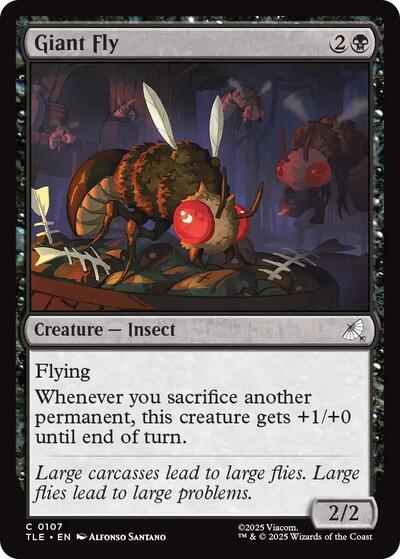 Giant Fly|2|0|0.00