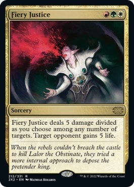 Fiery Justice|1|0|0.00