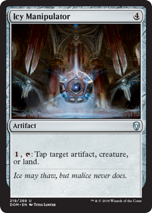 Icy Manipulator|8|0|0.00