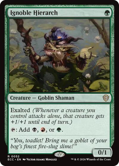 Ignoble Hierarch|3|0|0.00