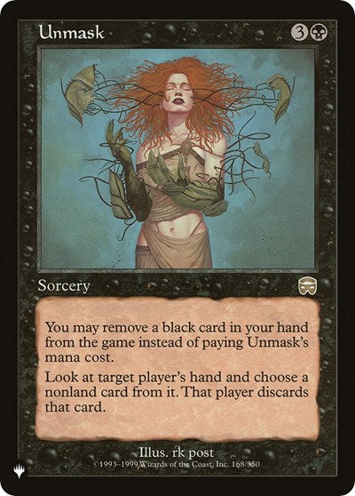 Unmask|1|0|0.00