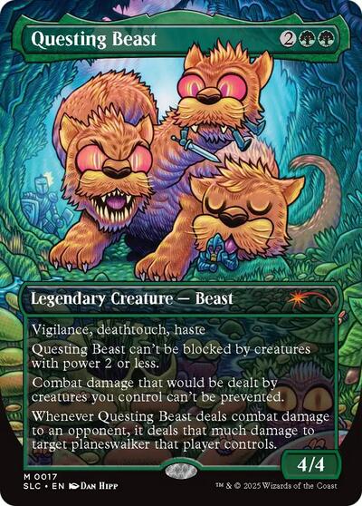 Questing Beast|0|0|0.00