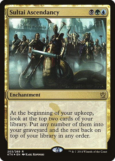 Sultai Ascendancy|1|0|0.00