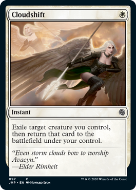 Cloudshift (Jumpstart) Near Mint