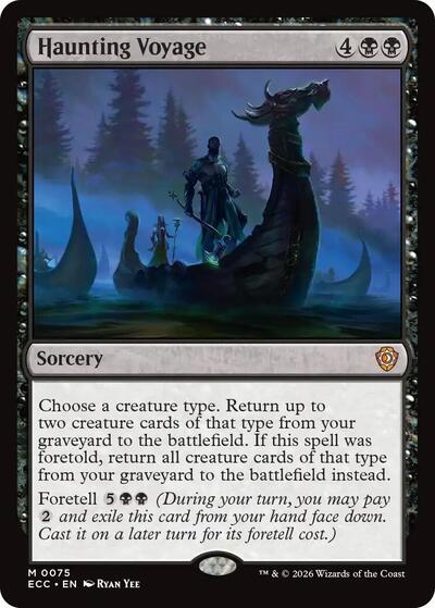 Haunting Voyage|12|0|0.00