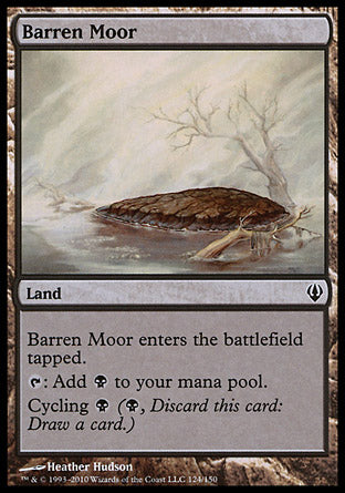 Barren Moor|0|0|0.00