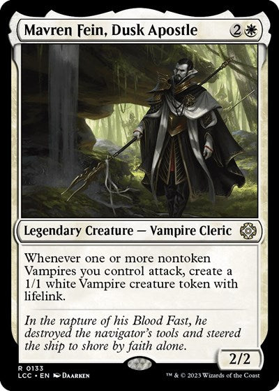 Mavren Fein Dusk Apostle|0|0|0.00