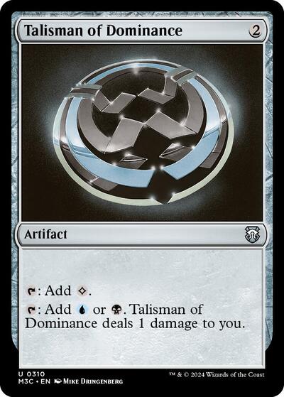 Talisman of Dominance|6|0|0.00