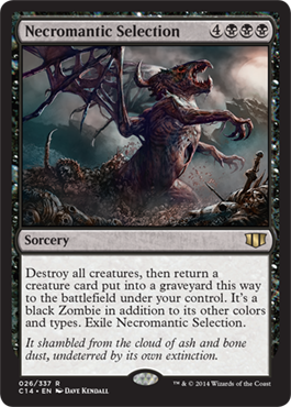 Necromantic Selection|0|0|0.00