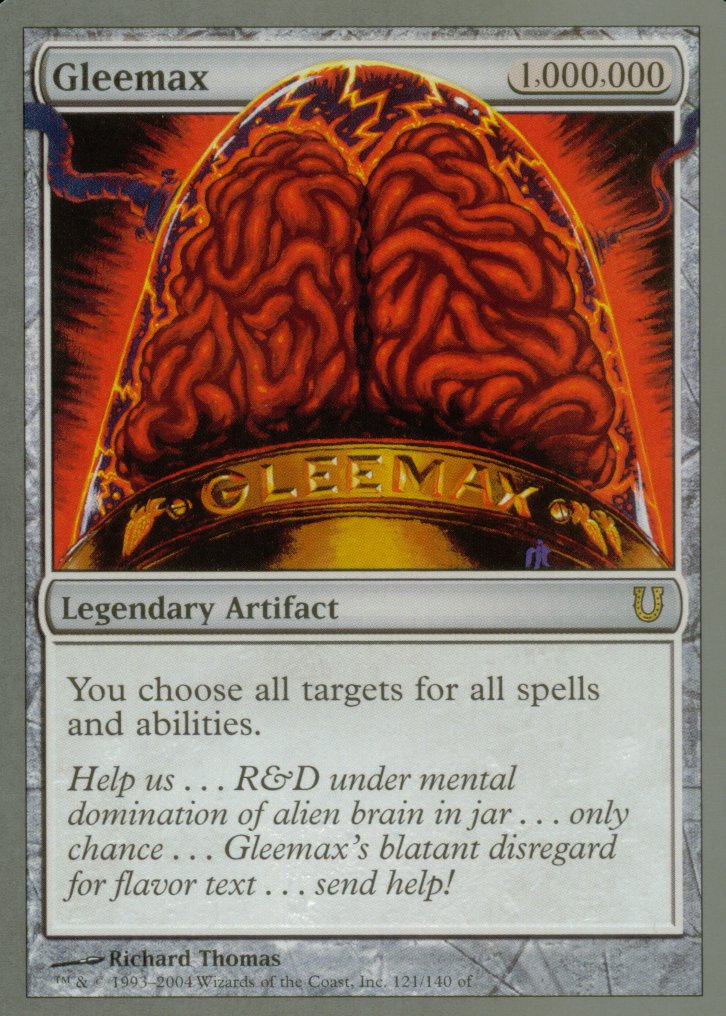 Gleemax|1|0|0.00