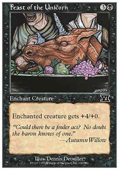Feast of the Unicorn|11|0|0.00