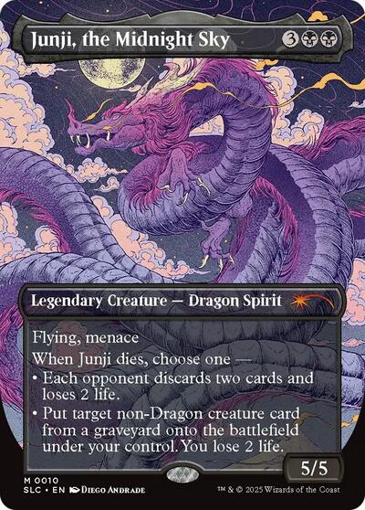 Junji the Midnight Sky|0|0|0.00