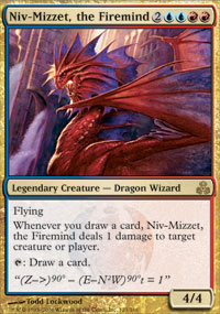 Niv Mizzet the Firemind|0|0|0.00