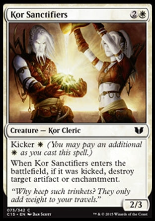 Kor Sanctifiers|0|0|0.00