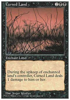 Cursed Land|5|0|0.00