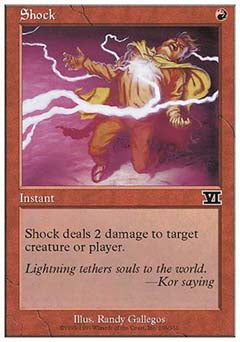 Shock (Classic 6th Edition) Light Play