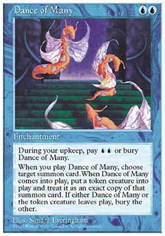 Dance of Many|3|0|0.00