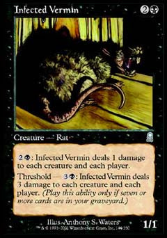 Infected Vermin|4|0|0.00