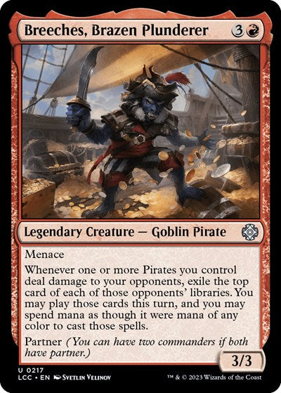 Breeches Brazen Plunderer|2|0|0.00