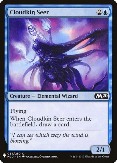 Cloudkin Seer|4|0|0.00