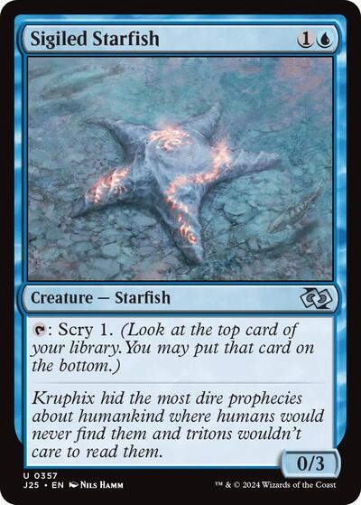 Sigiled Starfish|10|0|0.00