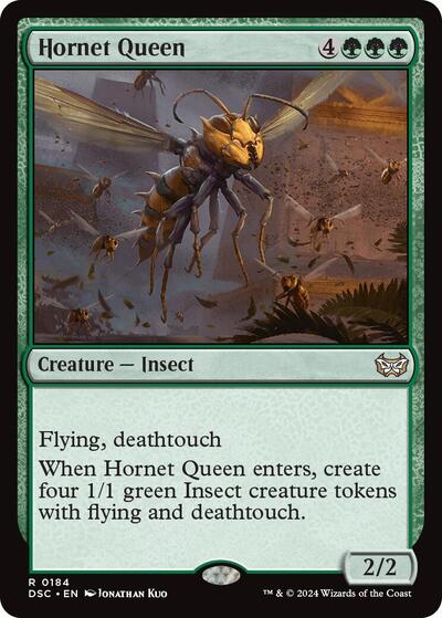 Hornet Queen|3|0|0.00