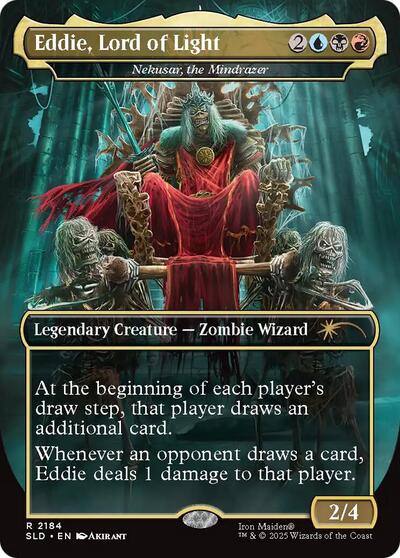 Eddie Lord of Light Nekusar the Mindrazer|7|0|0.00