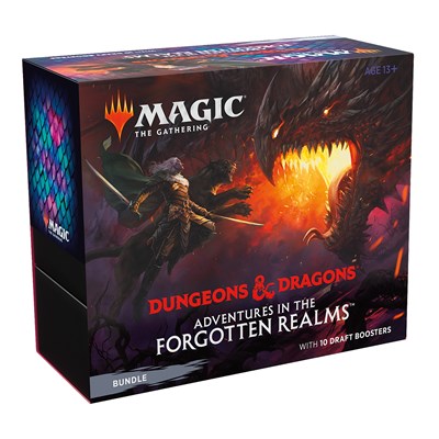 Adventures in the Forgotten Realms Bundle