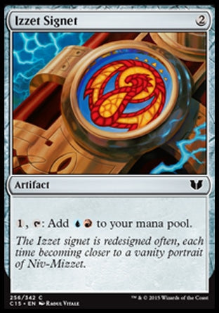 Izzet Signet|0|0|0.00