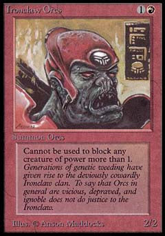 Ironclaw Orcs|0|0|0.00