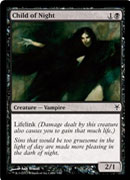 Child of Night (Duel Decks: Sorin vs Tibalt) Medium Play