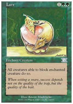 Lure (Classic 6th Edition) Medium Play
