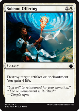 Solemn Offering|0|0|0.00