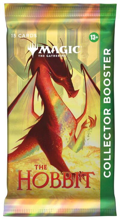 The Hobbit Collector Booster Pack|20|0|0.00