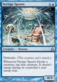 Vertigo Spawn (Guildpact) Light Play Foil