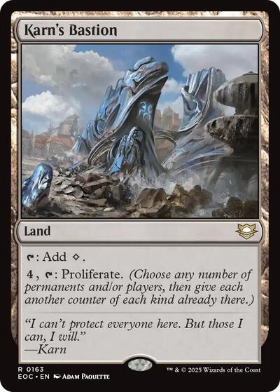 Karn s Bastion|0|0|0.00