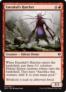 Emrakul s Hatcher|0|0|0.00
