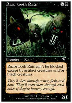 Razortooth Rats|14|0|0.00
