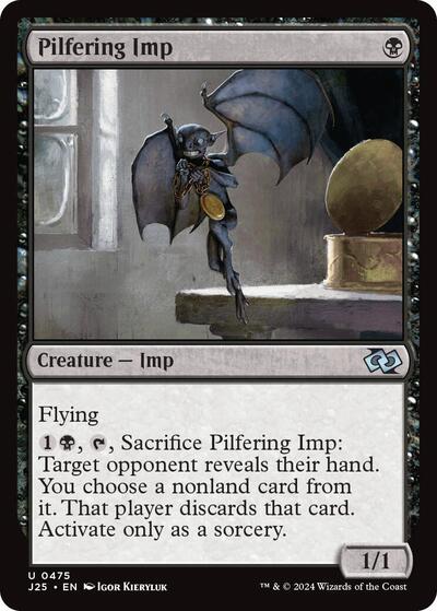 Pilfering Imp|5|0|0.00
