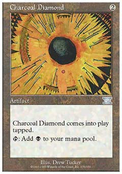 Charcoal Diamond|0|0|0.00