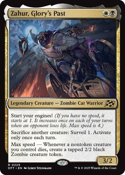 Zahur Glory s Past|7|0|0.00