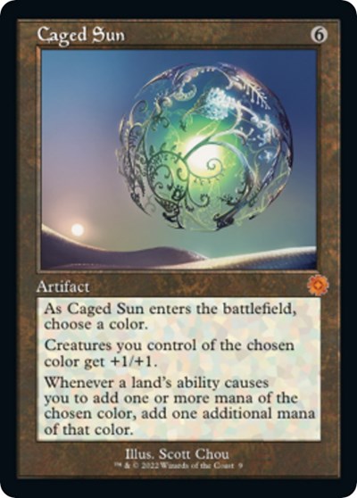 Caged Sun|0|0|0.00