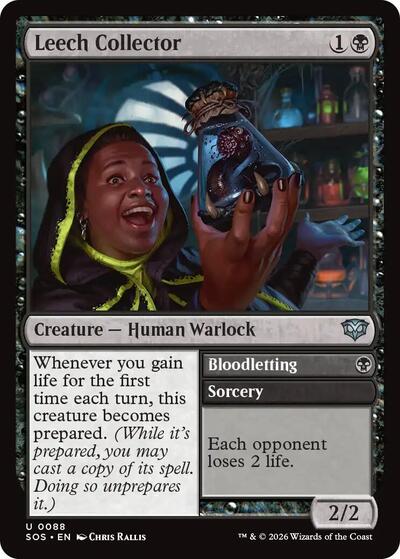 Leech Collector|32|0|0.00