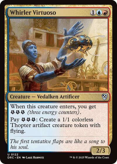 Whirler Virtuoso|1|0|0.00