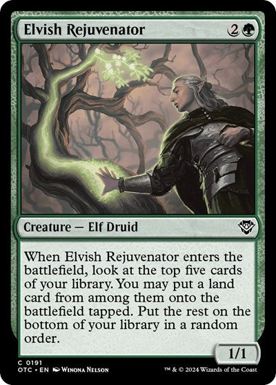 Elvish Rejuvenator|17|0|0.00