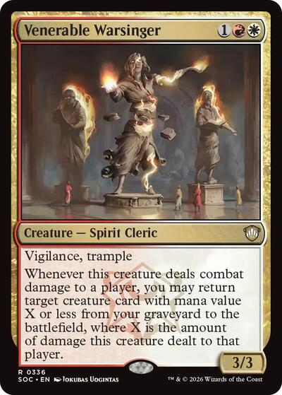 Venerable Warsinger|14|0|0.00