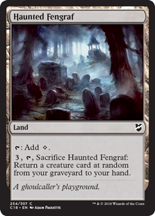 Haunted Fengraf|13|0|0.00