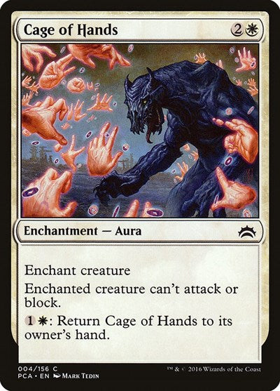Cage of Hands|2|0|0.00