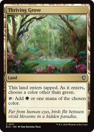 Thriving Grove|11|0|0.00
