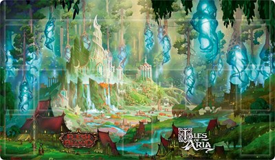 The Calling Playmat Pulse Of Candlehold (Flesh and Blood Playmats) New